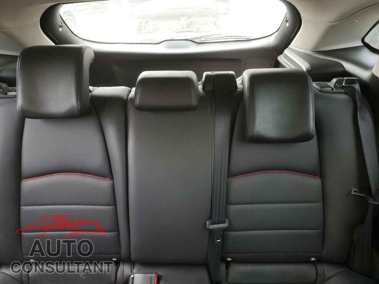 MAZDA CX-3 2016 - JM1DKFC70G0136632