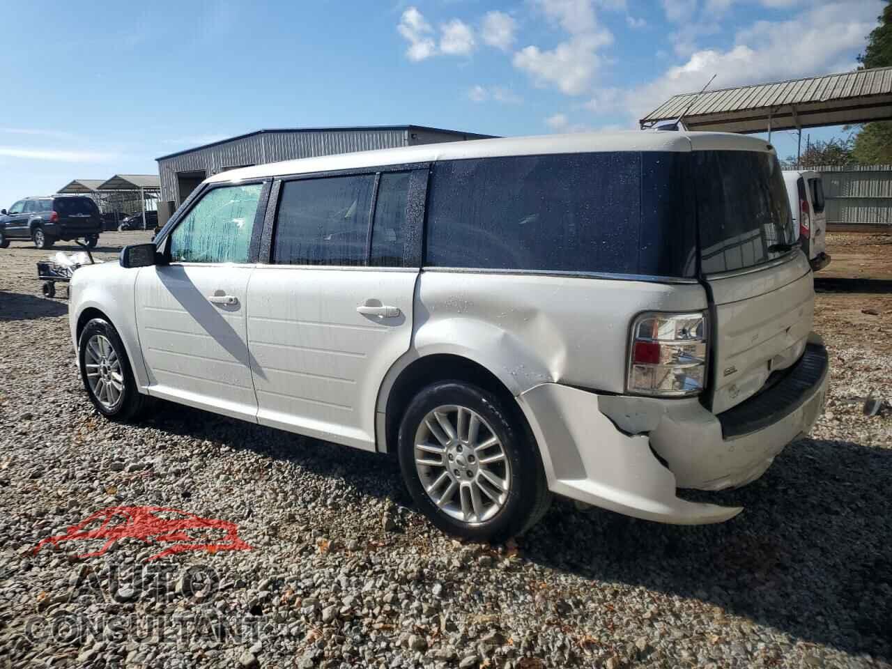 FORD FLEX 2014 - 2FMGK5C83EBD23144
