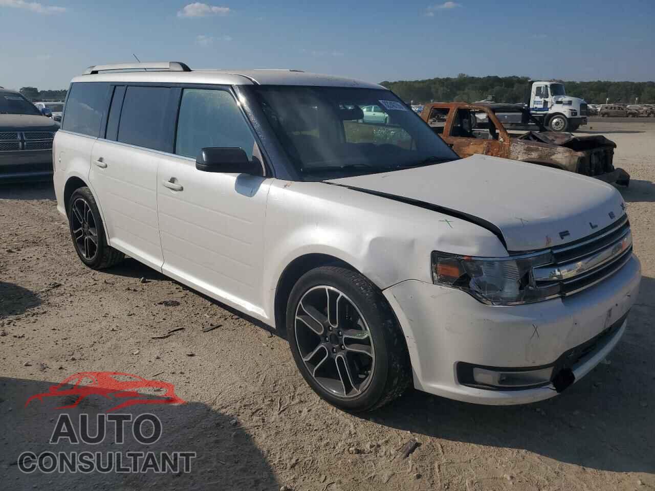 FORD FLEX 2014 - 2FMGK5C85EBD08368