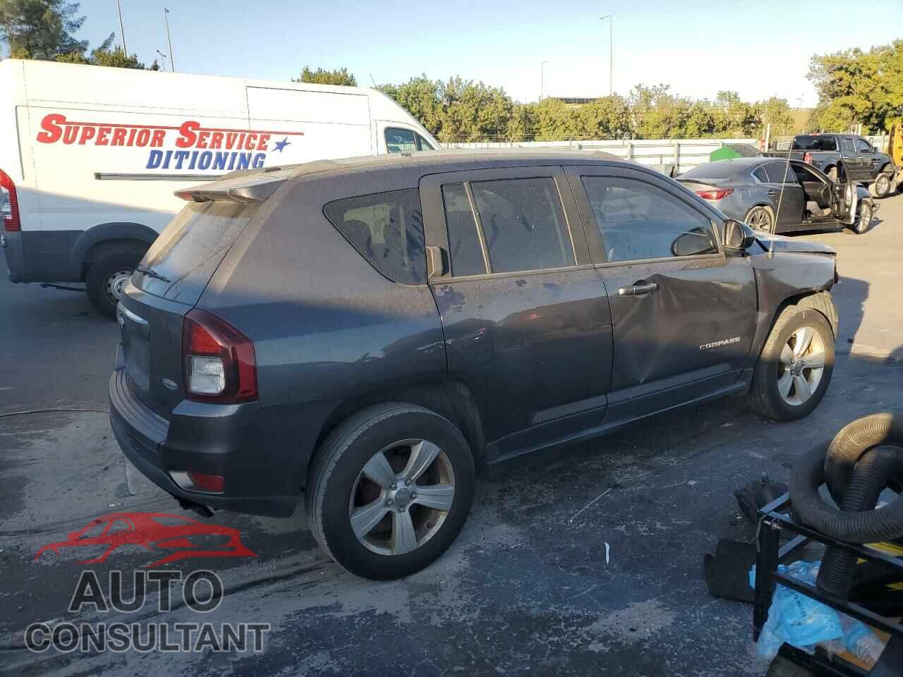 JEEP COMPASS 2016 - 1C4NJCEA0GD612868