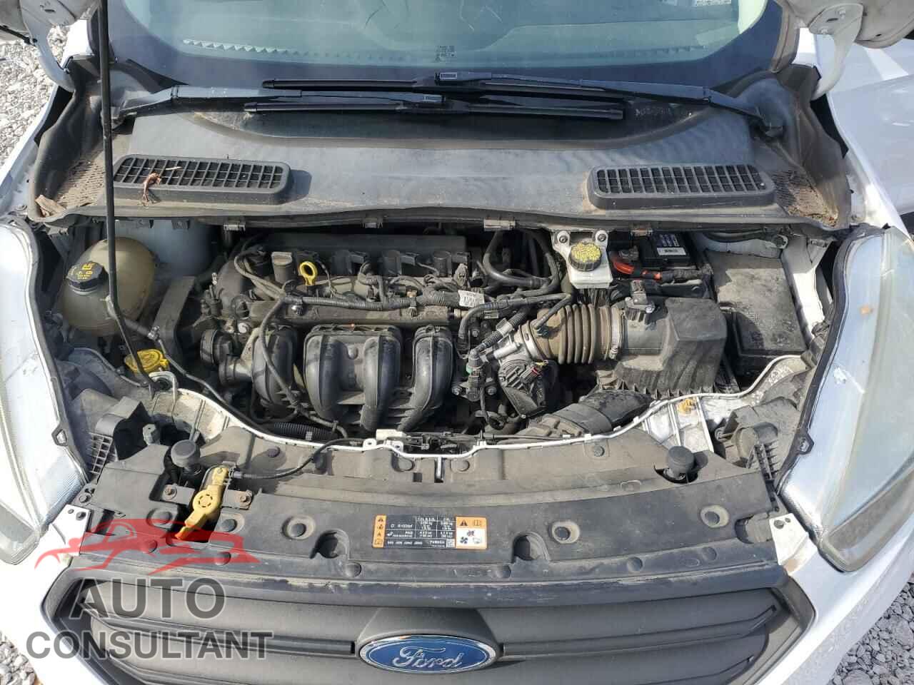 FORD ESCAPE 2017 - 1FMCU0F76HUC75717