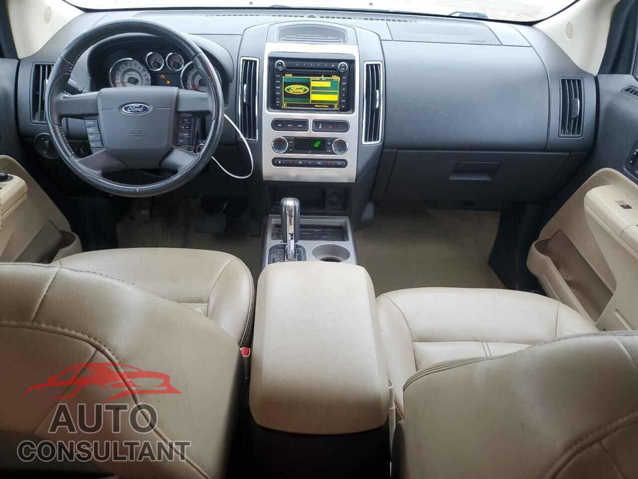 FORD EDGE 2010 - 2FMDK4KC3ABA51904