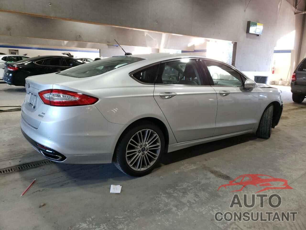 FORD FUSION 2016 - 3FA6P0H90GR103931
