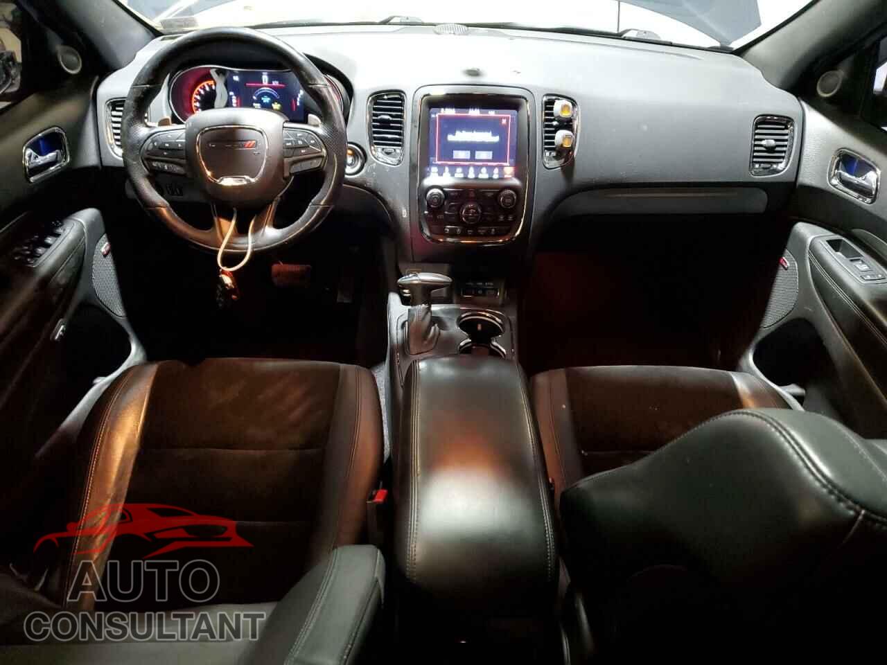DODGE DURANGO 2018 - 1C4RDJDG8JC386479