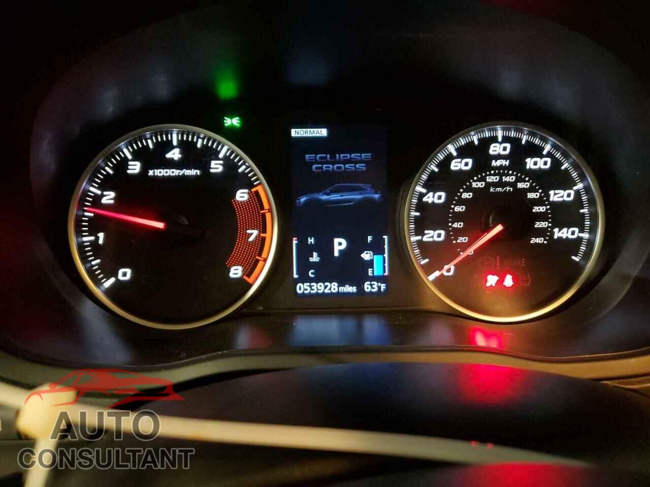 MITSUBISHI ECLIPSE 2023 - JA4ATVAA5PZ001807