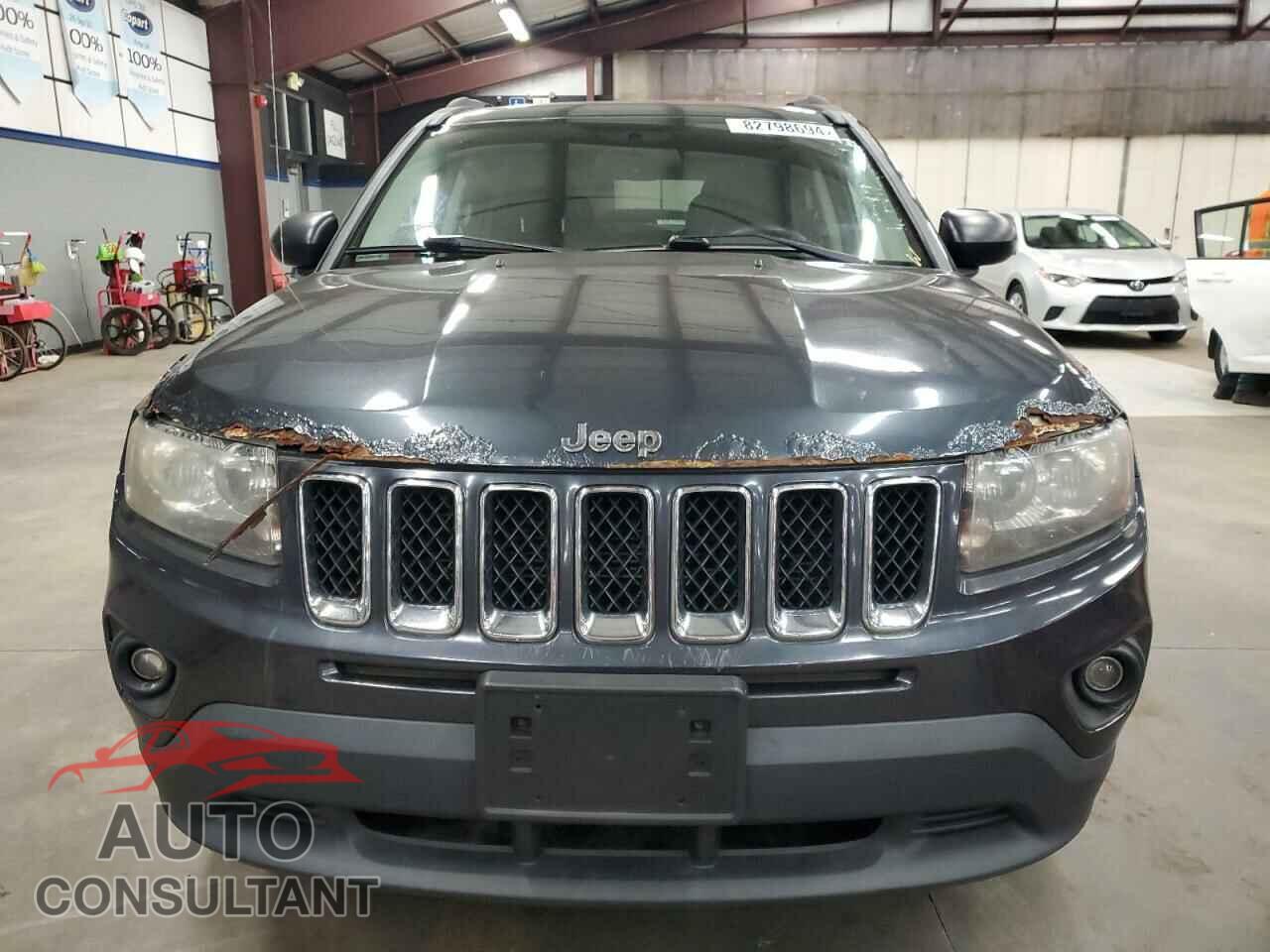 JEEP COMPASS 2014 - 1C4NJDBB0ED775231