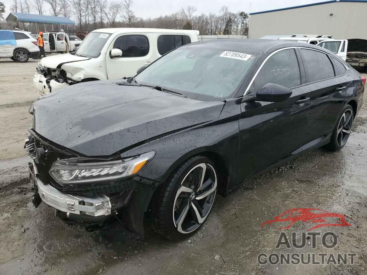 HONDA ACCORD 2020 - 1HGCV2F33LA012414