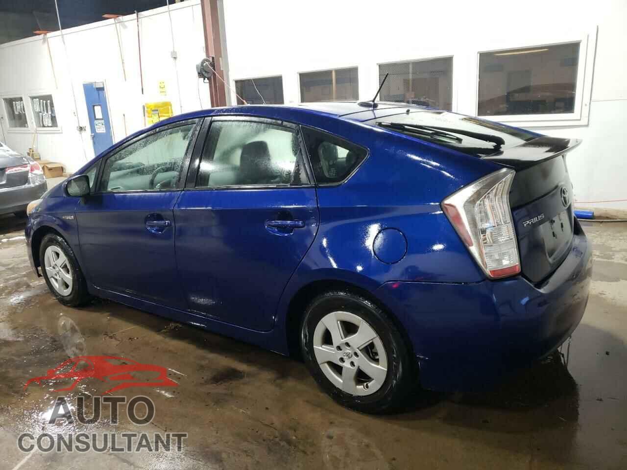 TOYOTA PRIUS 2010 - JTDKN3DU2A1253759