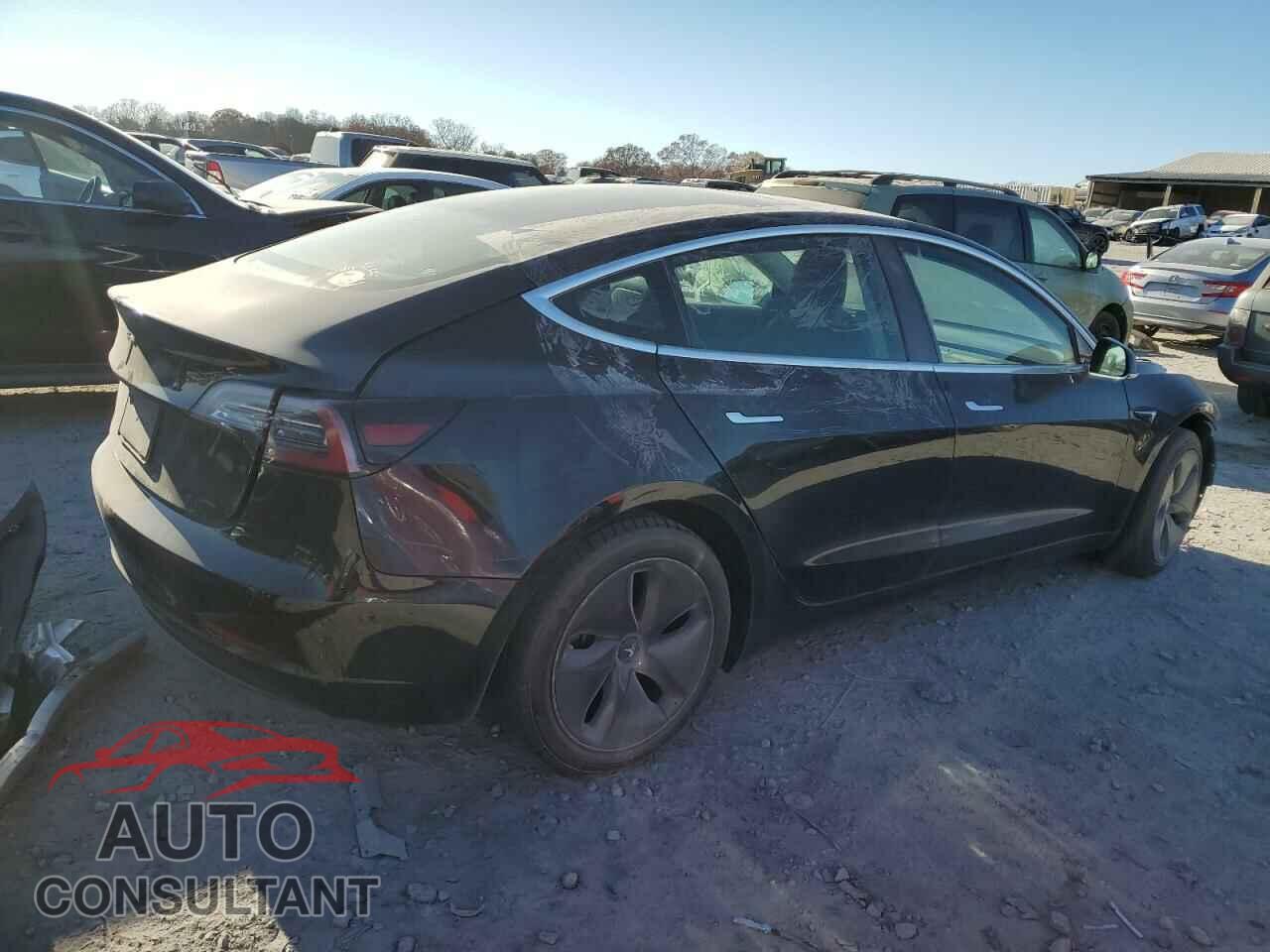 TESLA MODEL 3 2020 - 5YJ3E1EA9LF427544