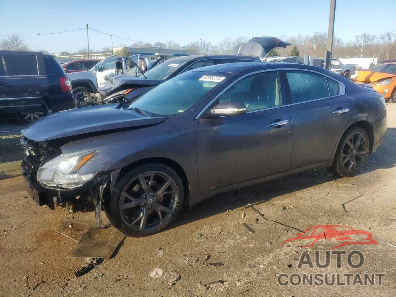 NISSAN MAXIMA 2013 - 1N4AA5AP4DC845566