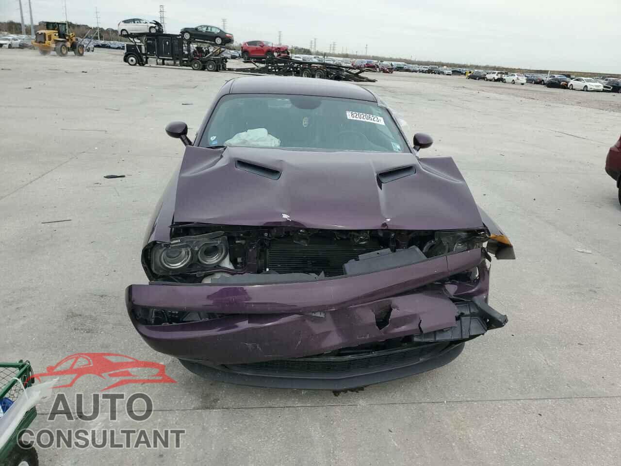DODGE CHALLENGER 2020 - 2C3CDZAG9LH223319