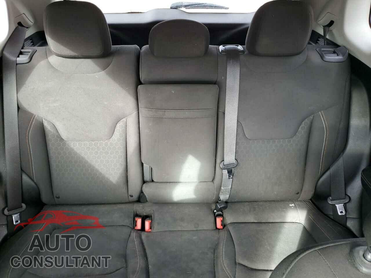 JEEP COMPASS 2017 - 3C4NJDAB1HT647242