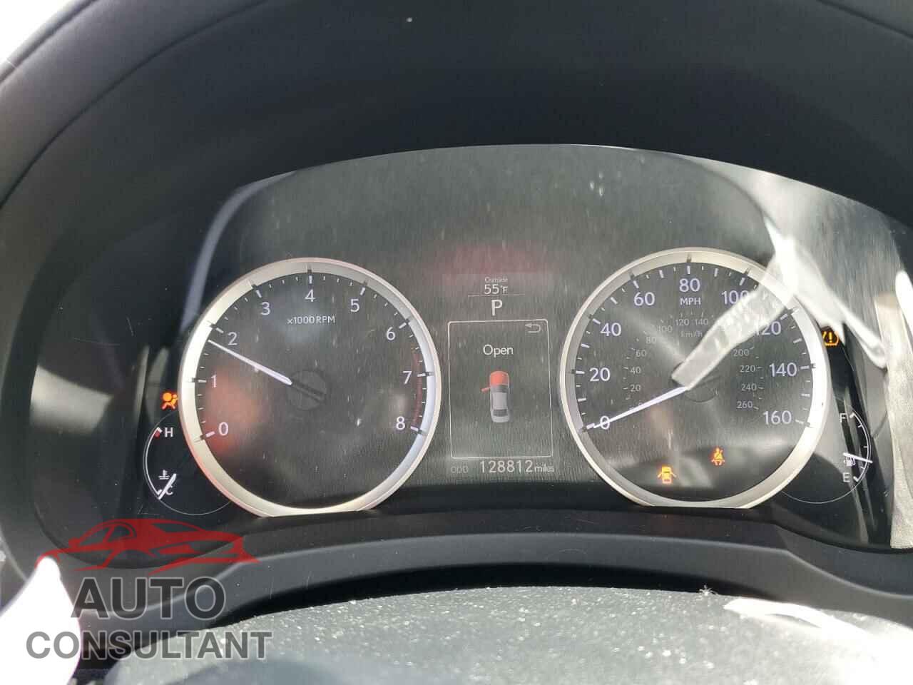 LEXUS IS 2014 - JTHBF1D22E5005346