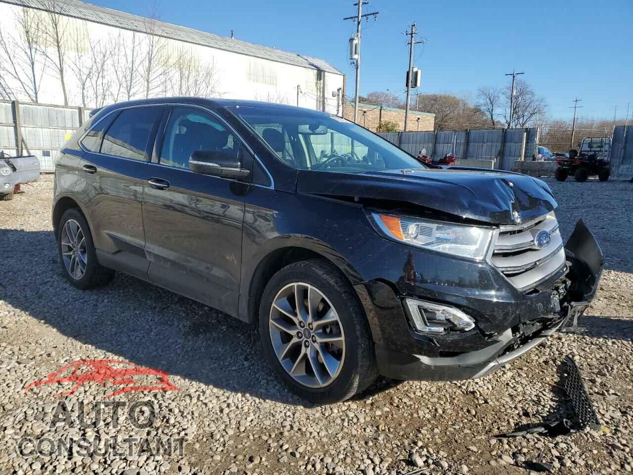 FORD EDGE 2018 - 2FMPK4K98JBB04145