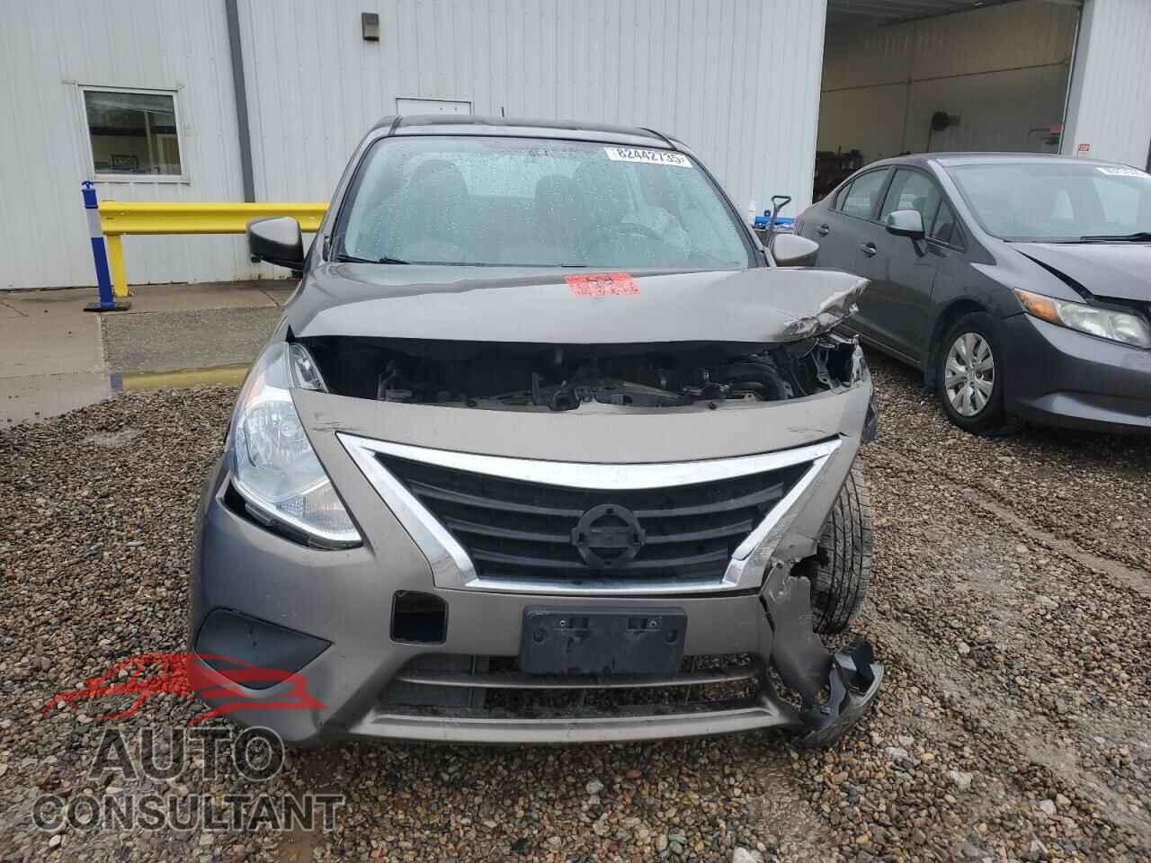 NISSAN VERSA 2016 - 3N1CN7AP3GL809348