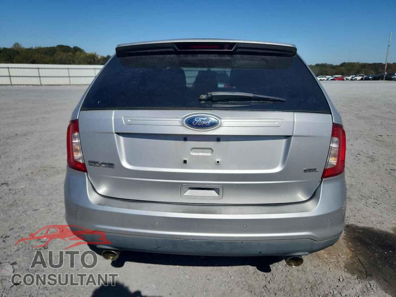 FORD EDGE 2011 - 2FMDK3JC5BBA71889