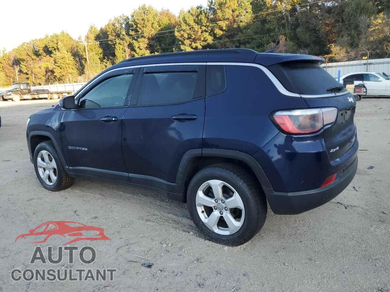 JEEP COMPASS 2021 - 3C4NJDBB3MT550570