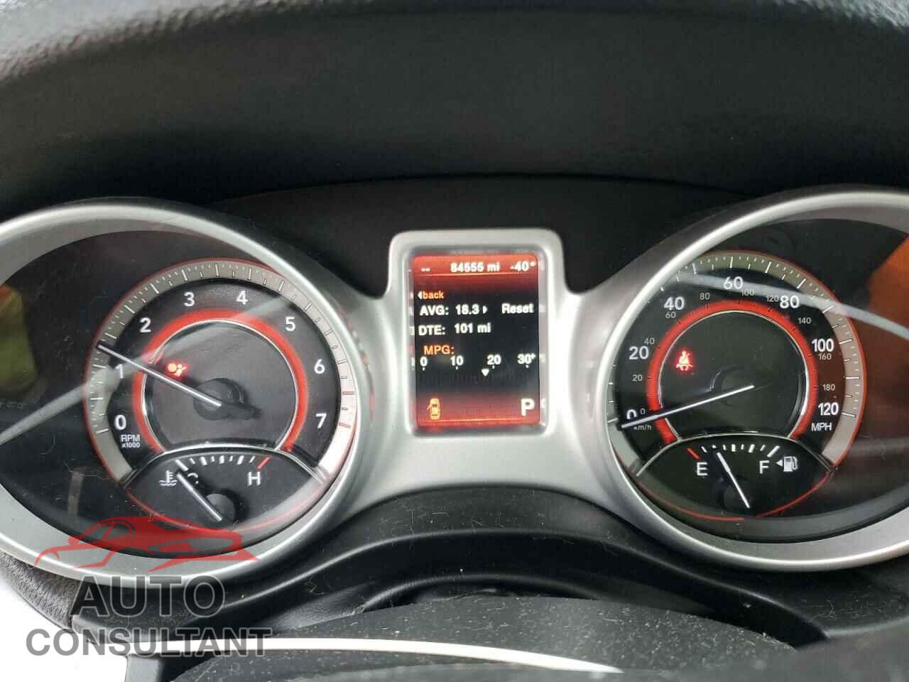 DODGE JOURNEY 2017 - 3C4PDDEG2HT588160
