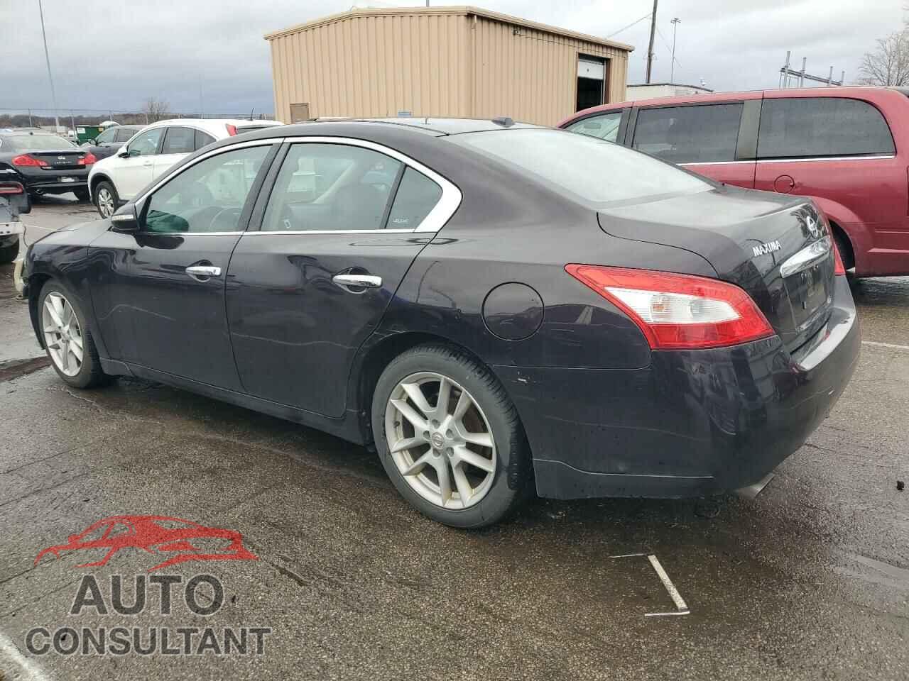 NISSAN MAXIMA 2010 - 1N4AA5AP6AC835505
