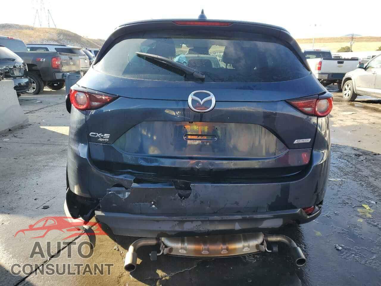 MAZDA CX-5 2017 - JM3KFBCL7H0166642