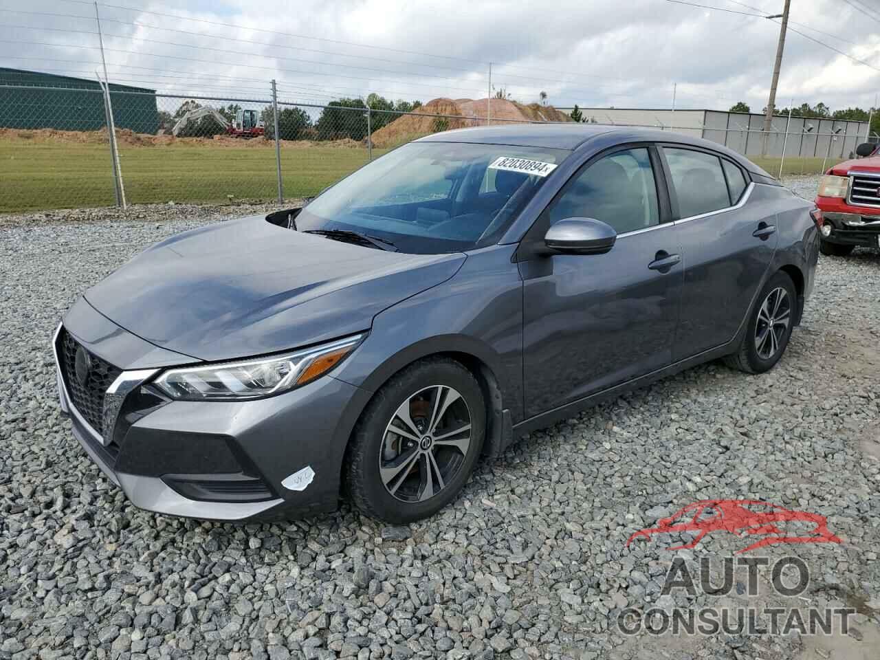 NISSAN SENTRA 2020 - 3N1AB8CV9LY208508