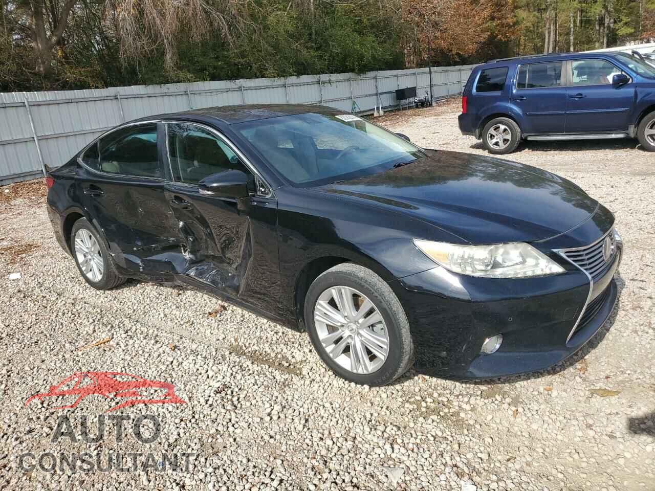 LEXUS ES350 2015 - JTHBK1GG5F2174427