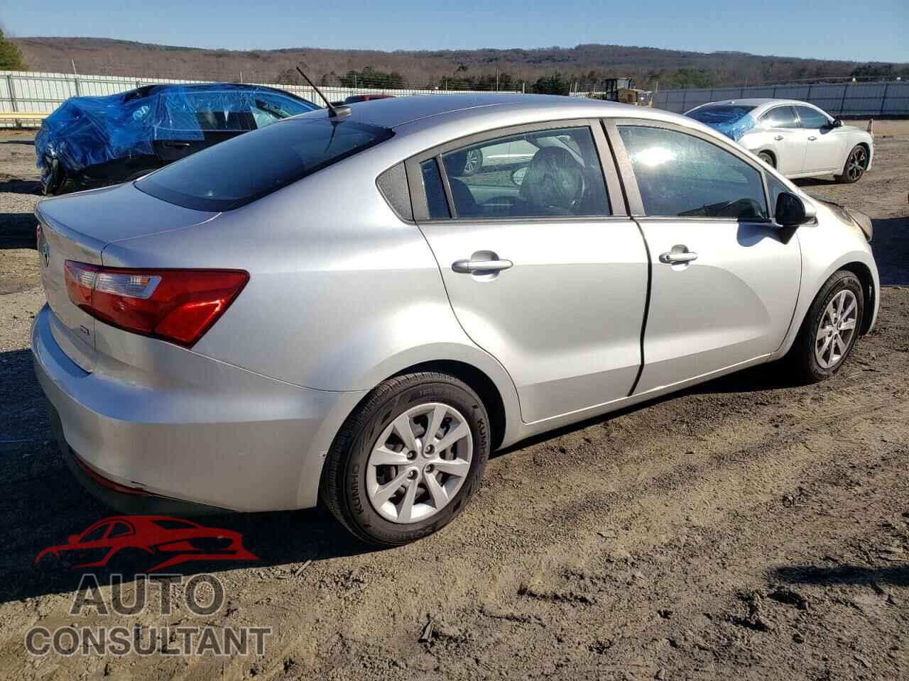 KIA RIO 2016 - KNADM4A32G6685144