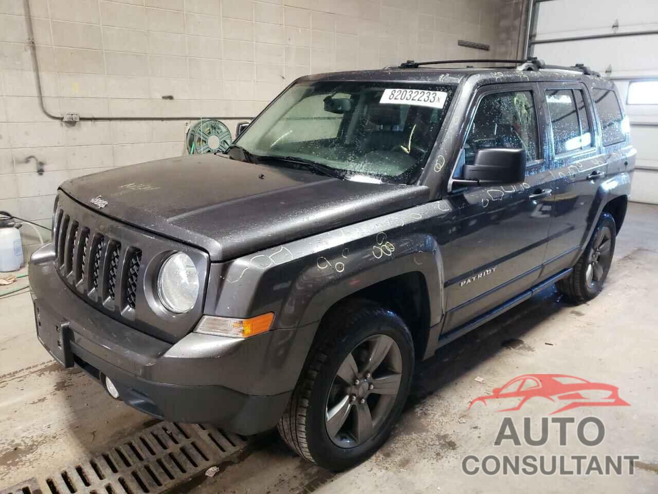 JEEP PATRIOT 2015 - 1C4NJRFB2FD218331