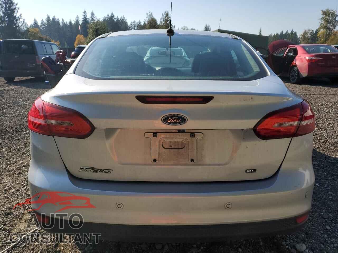 FORD FOCUS 2016 - 1FADP3F23GL372955