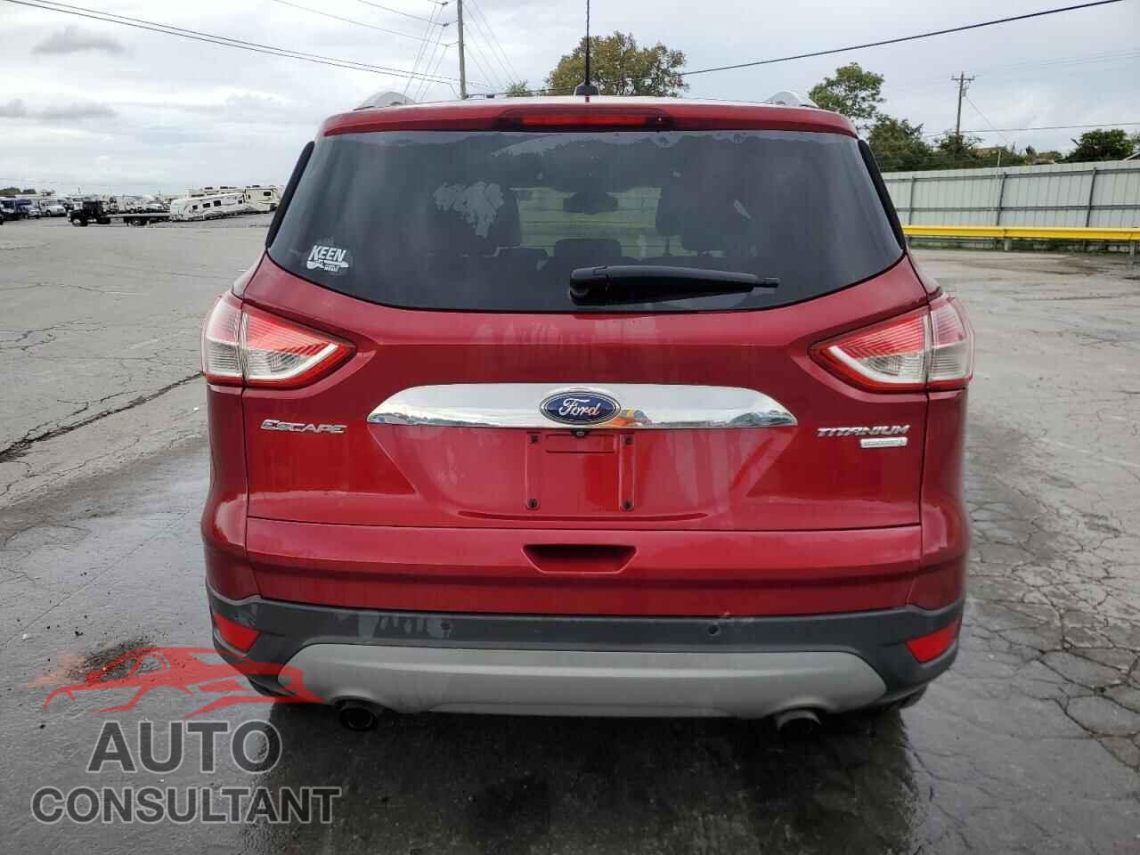 FORD ESCAPE 2014 - 1FMCU9J96EUB06872