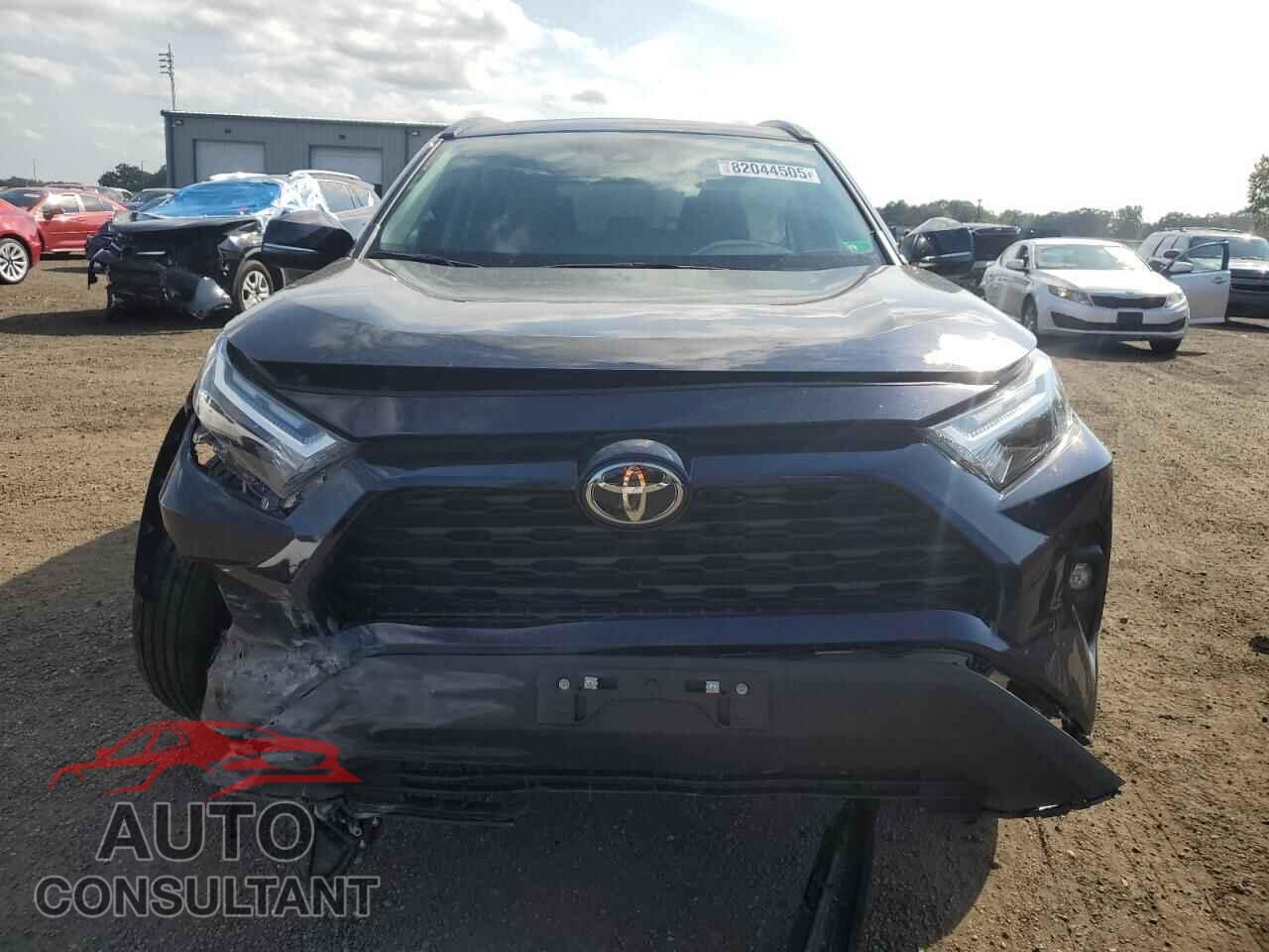 TOYOTA RAV4 2025 - 4T3B6RFVXSU188975