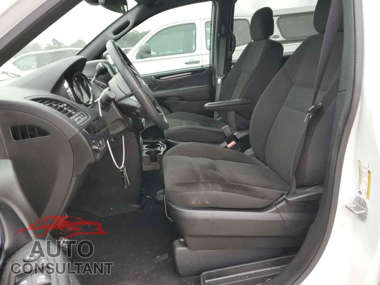 DODGE CARAVAN 2019 - 2C4RDGBG2KR623790