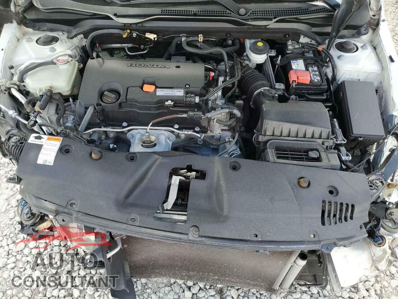 HONDA CIVIC 2017 - 2HGFC4B59HH308875