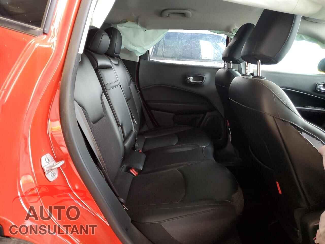 JEEP COMPASS 2019 - 3C4NJDDB4KT690735