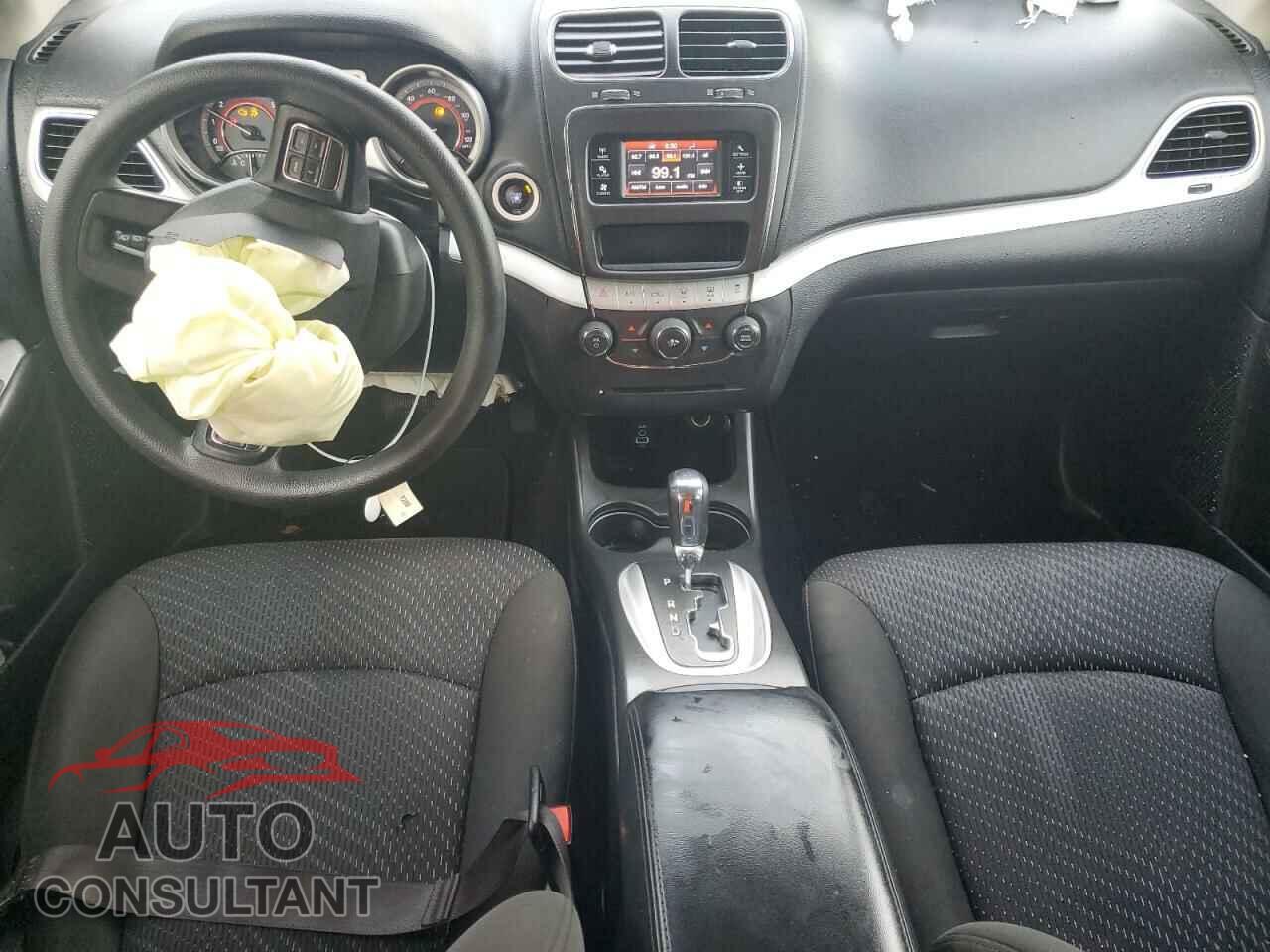 DODGE JOURNEY 2019 - 3C4PDCBB1KT863317