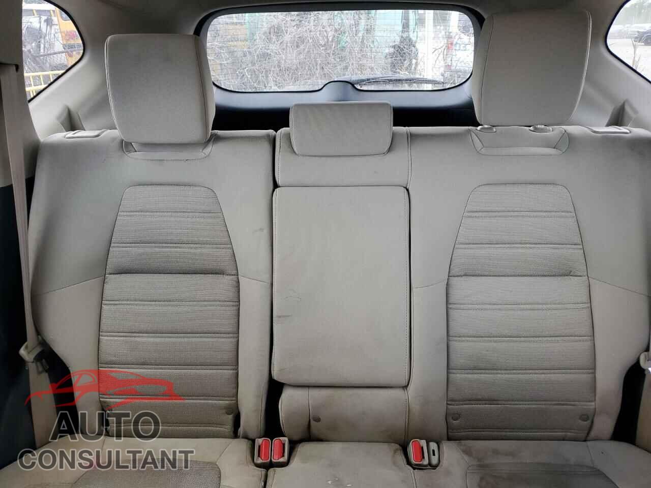 HONDA CRV 2018 - 2HKRW2H52JH649403