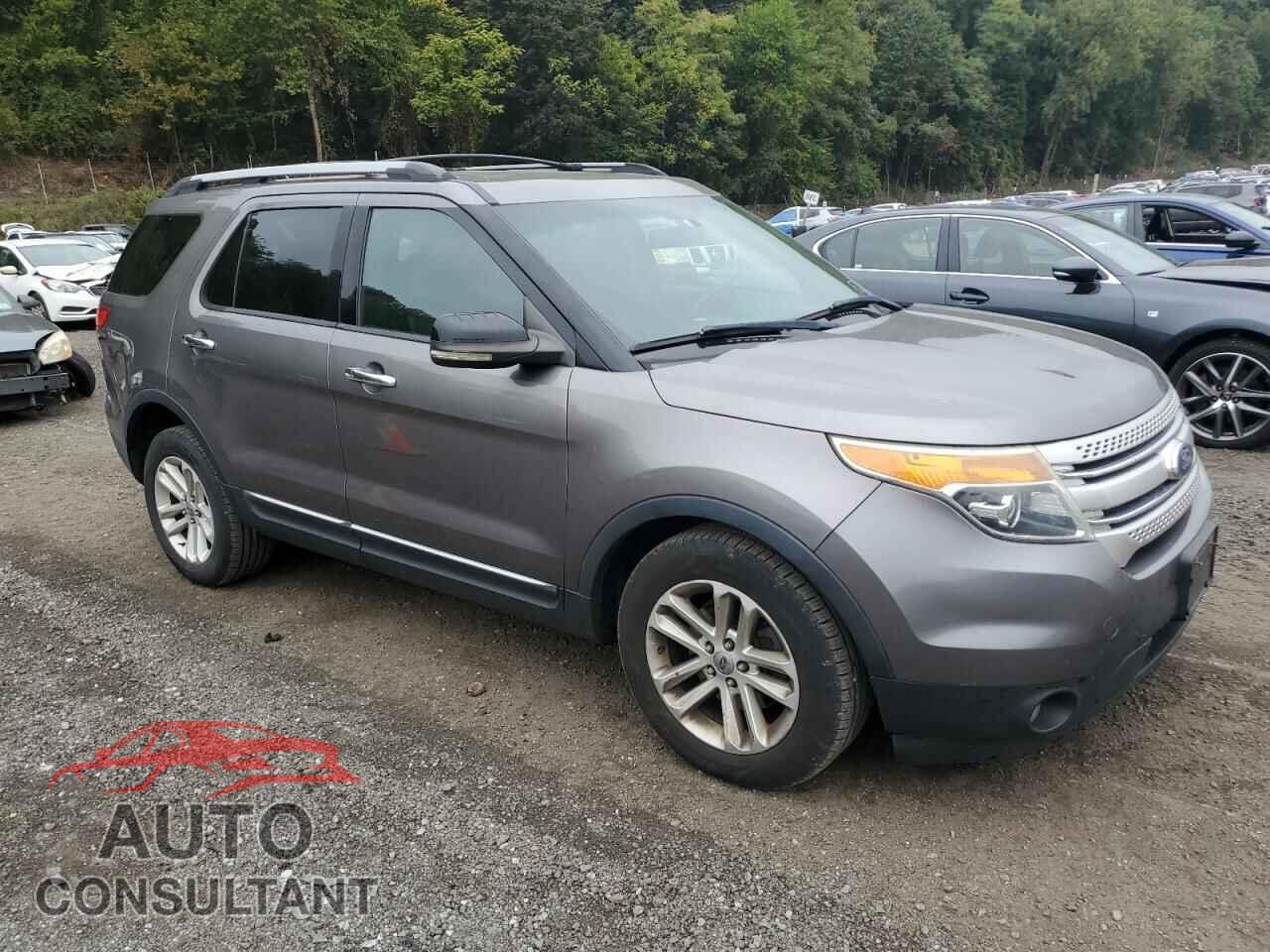 FORD EXPLORER 2011 - 1FMHK8D82BGA74666