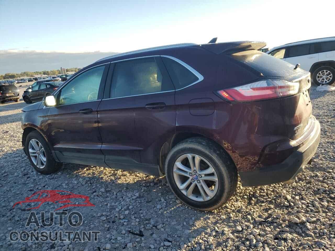 FORD EDGE 2020 - 2FMPK4J96LBB55552
