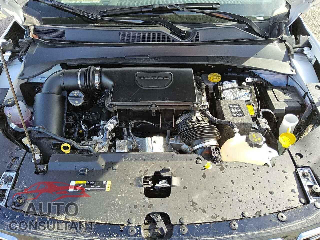 JEEP COMPASS 2025 - 3C4NJDCN7ST507033