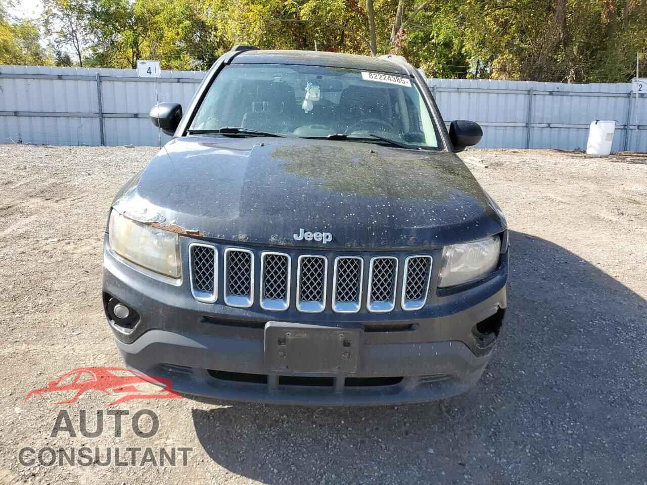 JEEP COMPASS 2016 - 1C4NJDAB0GD741116