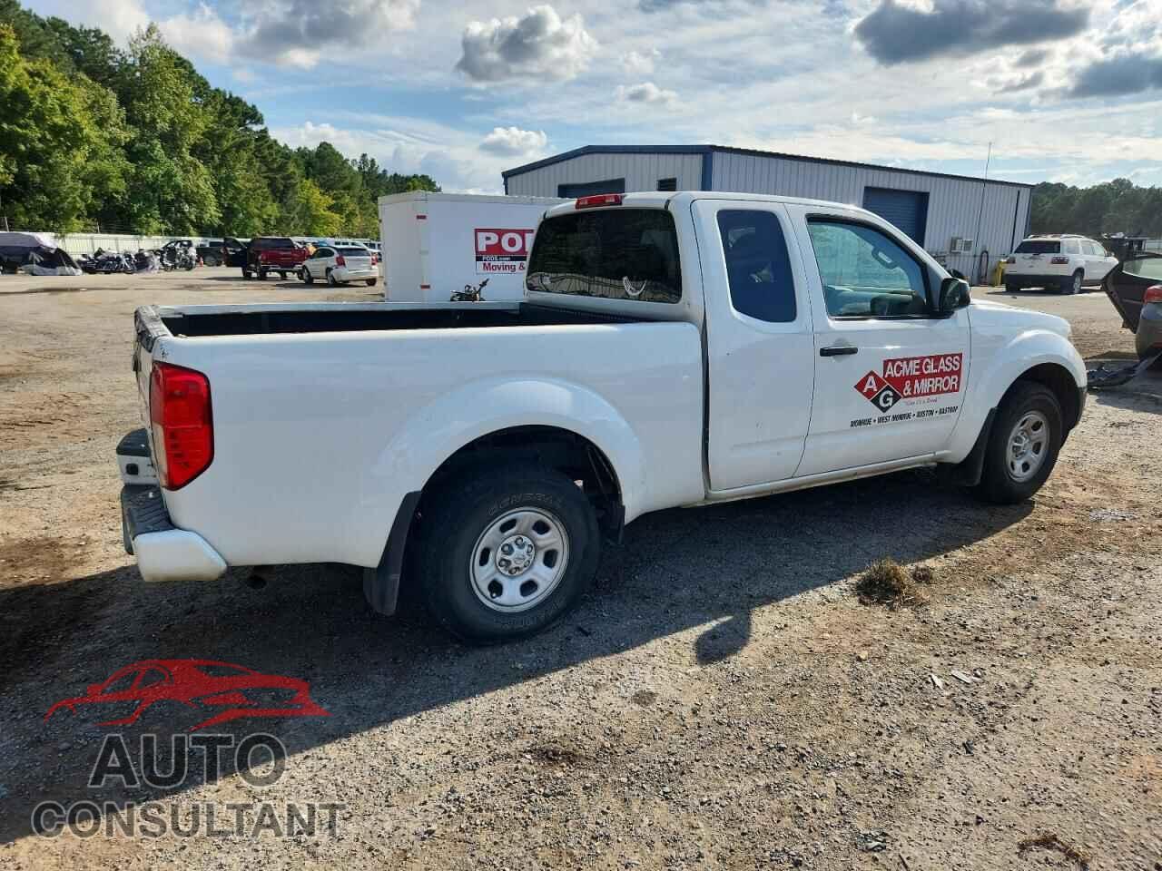 NISSAN FRONTIER 2019 - 1N6BD0CT1KN780144