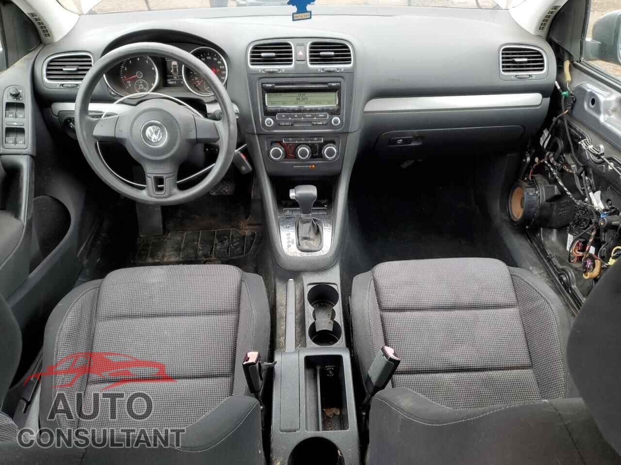 VOLKSWAGEN GOLF 2011 - WVWDA7AJ1BW095229