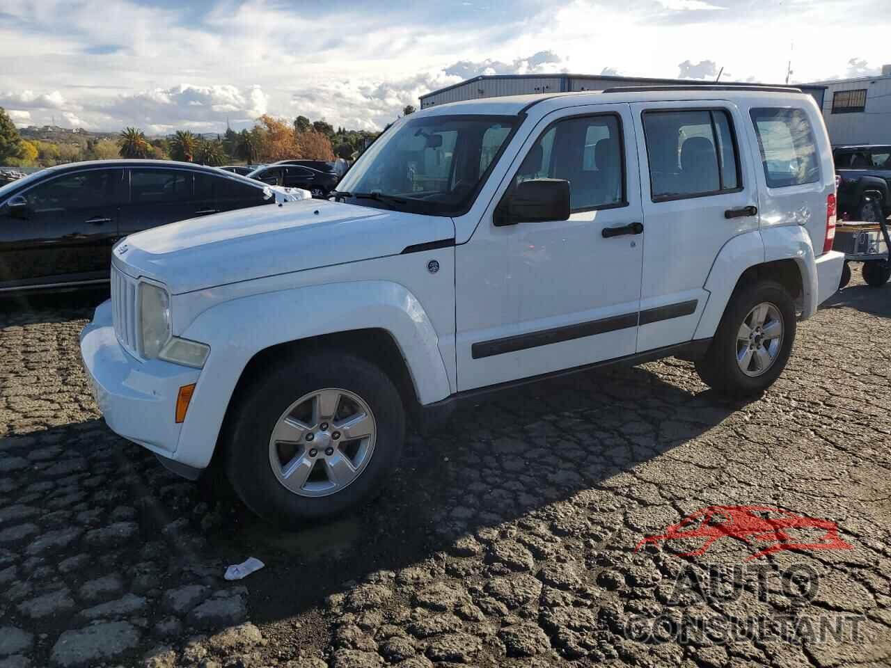 JEEP LIBERTY 2012 - 1C4PJMAK7CW161790