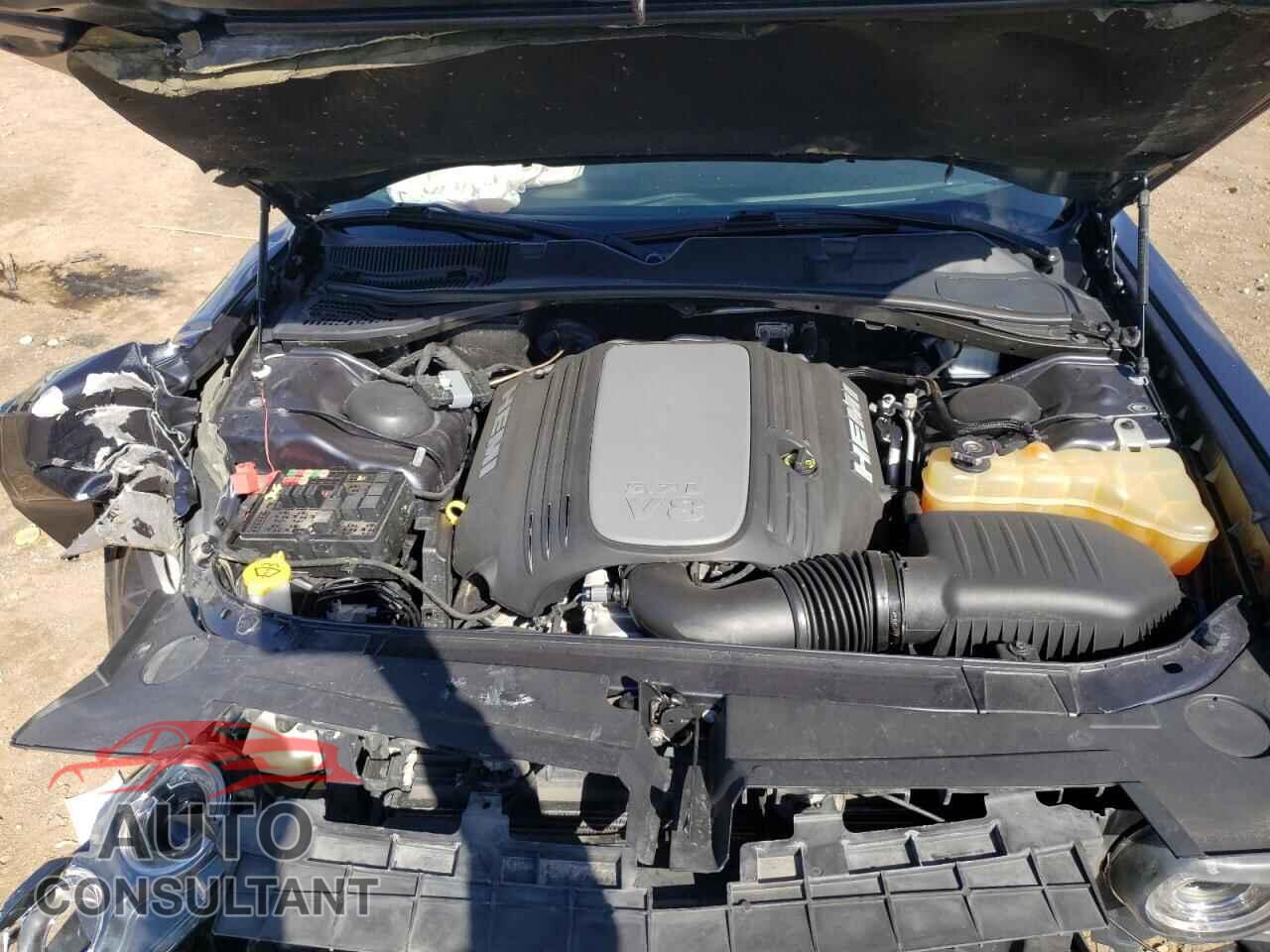 DODGE CHALLENGER 2018 - 2C3CDZBT1JH286911