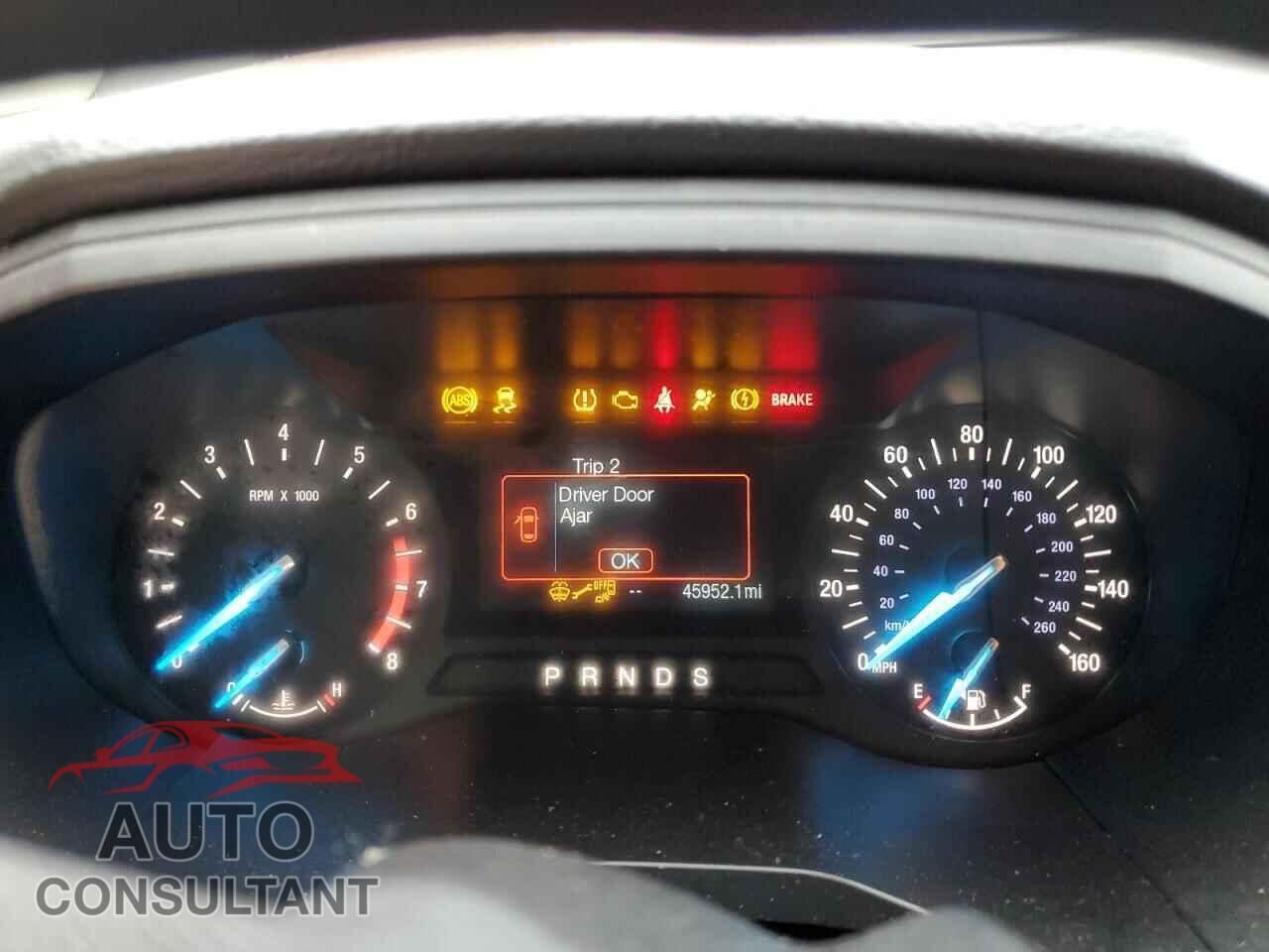 FORD EDGE 2020 - 2FMPK3G94LBA05621