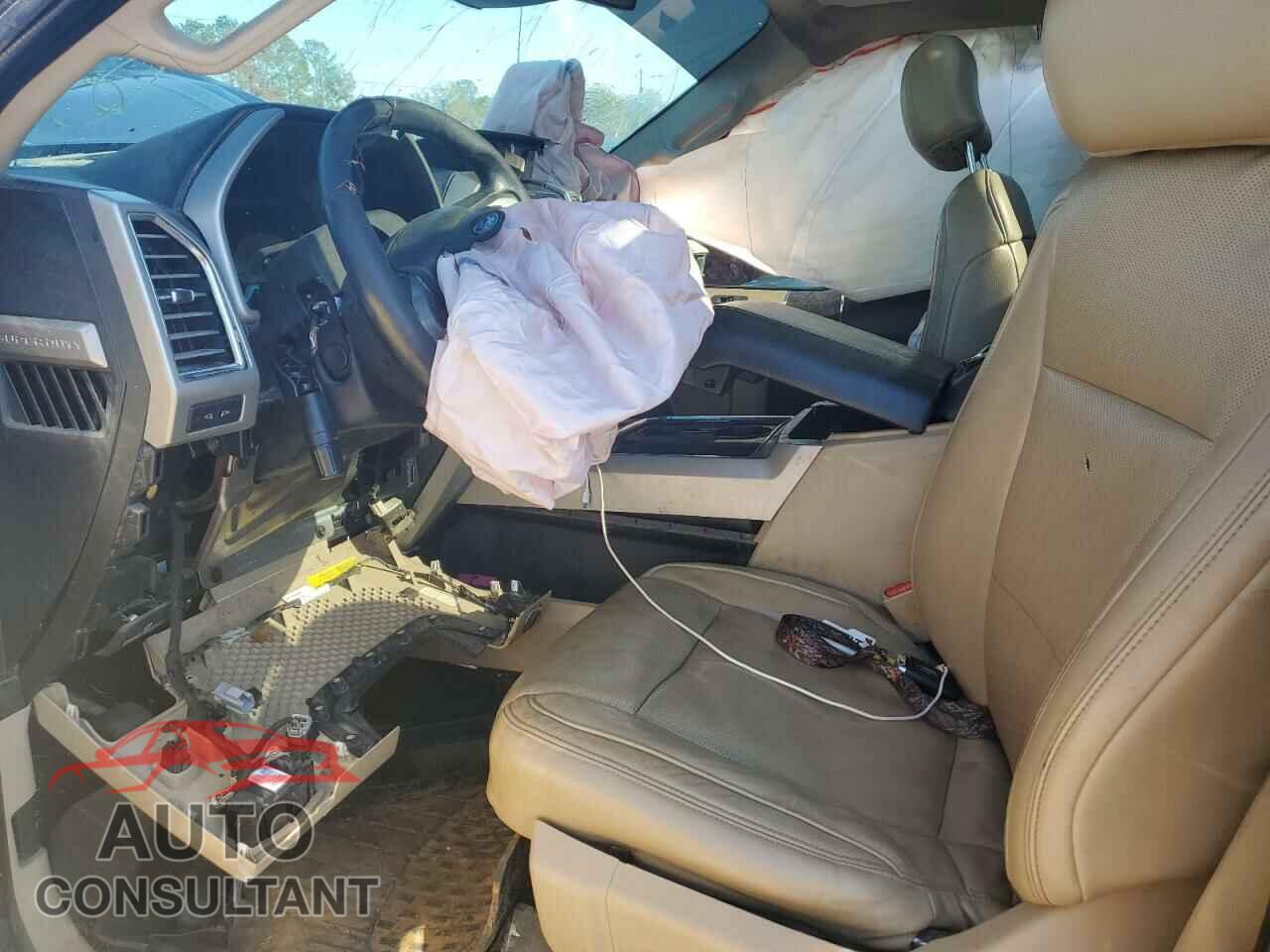 FORD F250 2017 - 1FT7W2BT5HEB55920