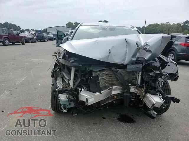 HYUNDAI SANTA FE 2021 - 5NMS14AJ8MH321682