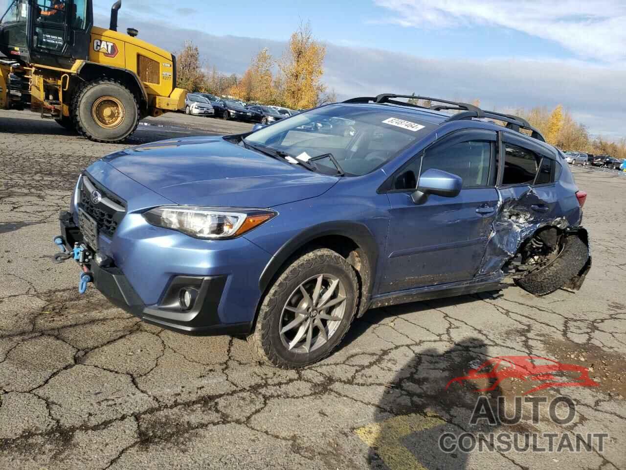 SUBARU CROSSTREK 2019 - JF2GTACC7K8380218