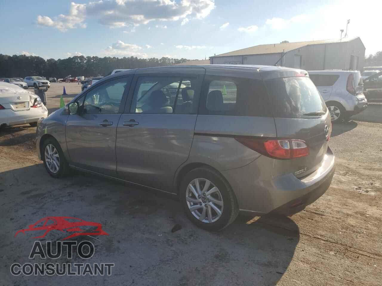 MAZDA 5 2013 - JM1CW2BL7D0155097