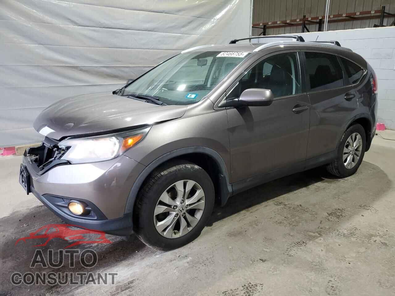 HONDA CRV 2013 - 5J6RM4H72DL069582